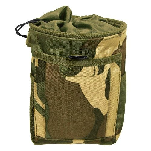 MFH astuccio modulare Dump MOLLE in Woodland