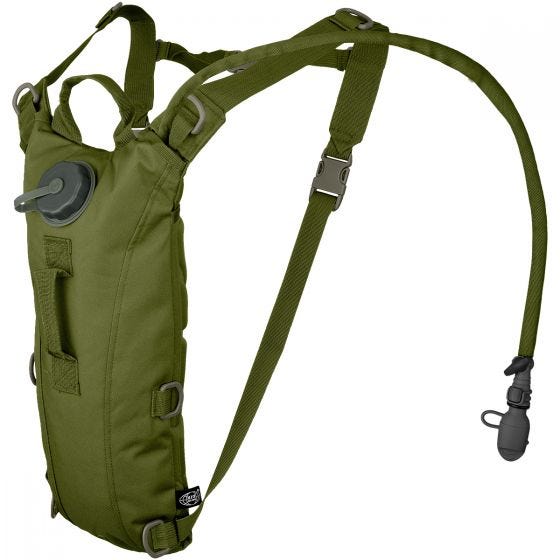 MFH zaino per sacca di idratazione TPU Extreme in OD Green