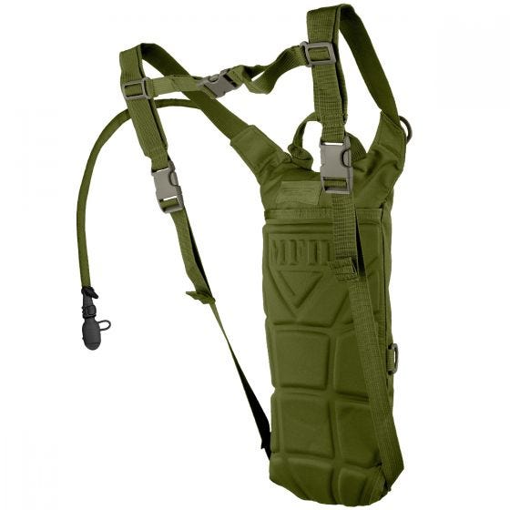 MFH zaino per sacca di idratazione TPU Extreme in OD Green