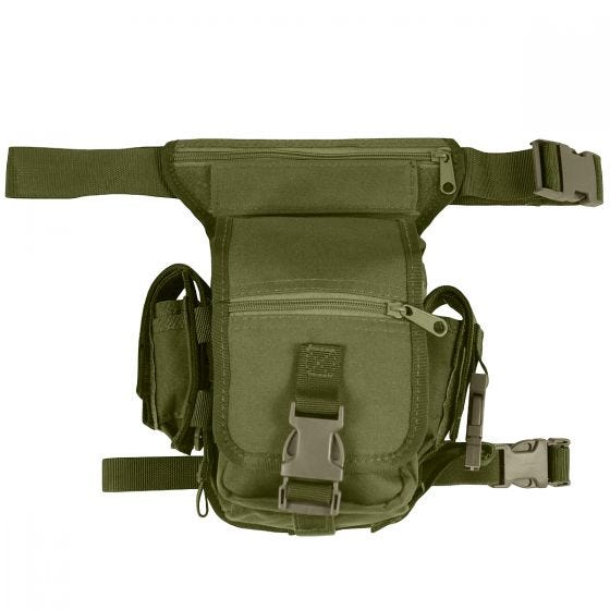 MFH marsupio da combattimento in OD Green