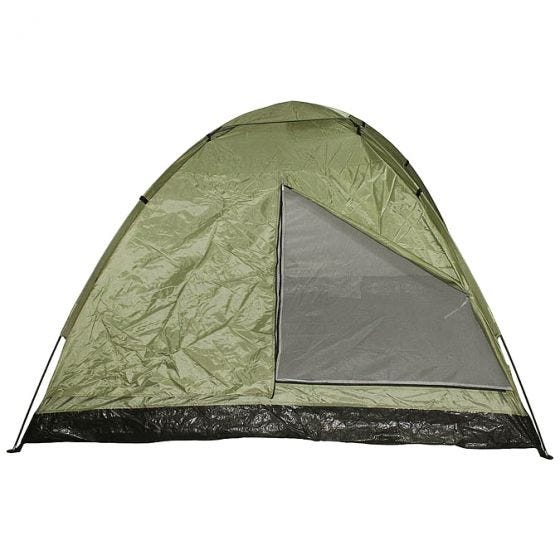 MFH tenda Monodom per 3 persone con zanzariera in OD Green