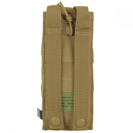 MFH custodia ricetrasmittente PRC 148 MBITR MOLLE in Coyote