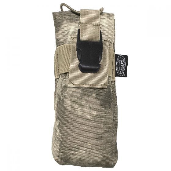 MFH custodia ricetrasmittente PRC 148 MBITR MOLLE in HDT Camo AU