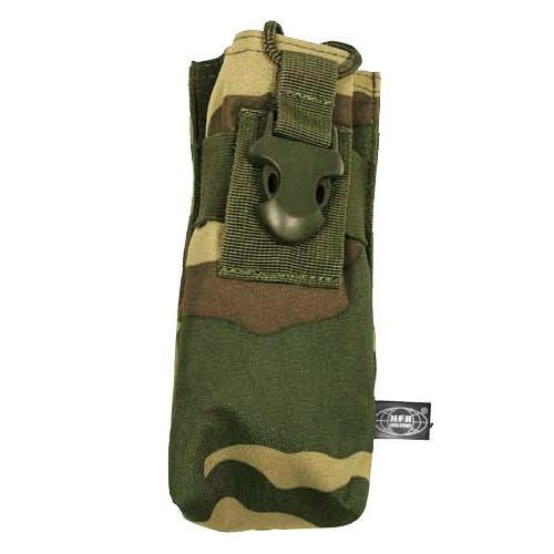 MFH custodia ricetrasmittente PRC 148 MBITR MOLLE in Woodland