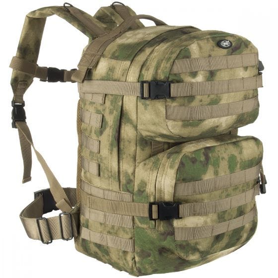 MFH zaino Assault II in HDT Camo FG