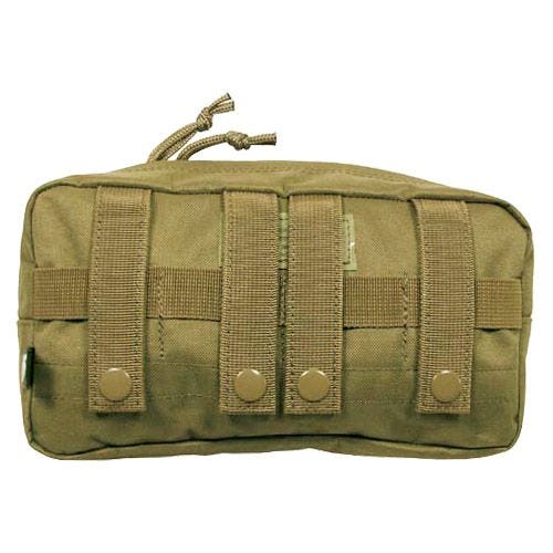 MFH astuccio tattico Large MOLLE in Coyote