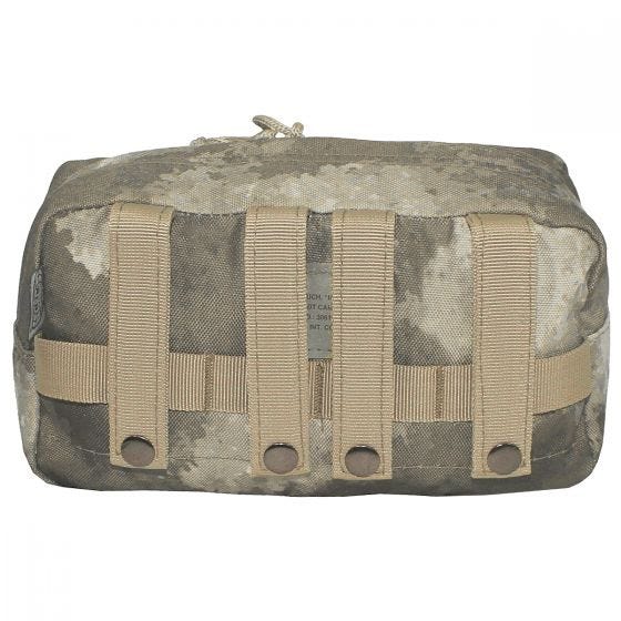 MFH astuccio tattico Large MOLLE in HDT Camo AU