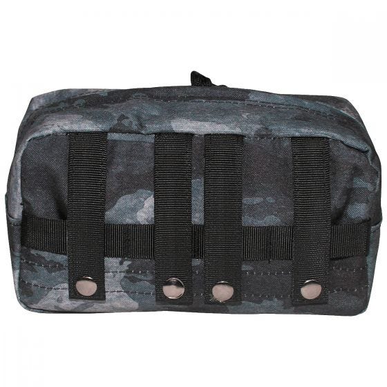 MFH astuccio tattico Large MOLLE in HDT Camo LE