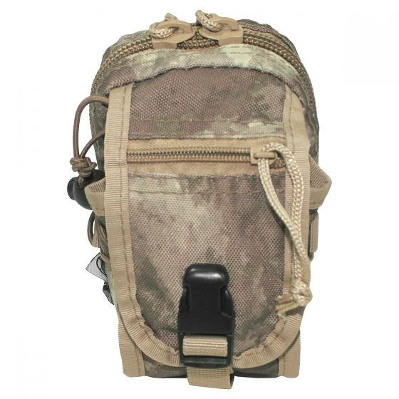 MFH astuccio tattico MOLLE in HDT Camo AU