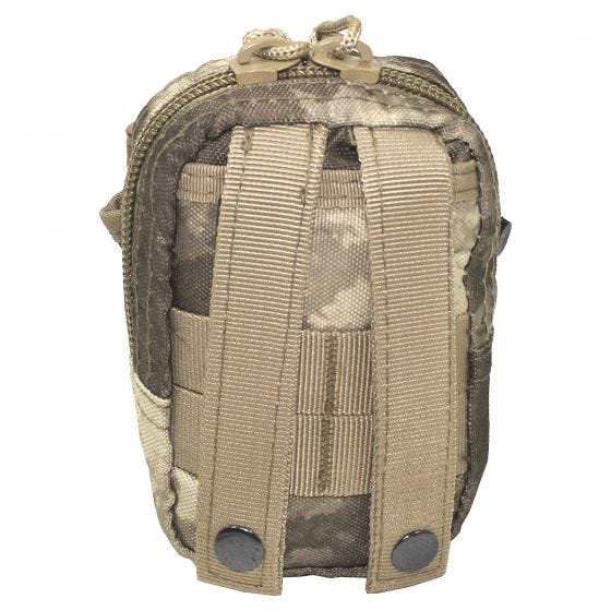 MFH astuccio tattico MOLLE in HDT Camo AU