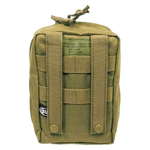 MFH custodia per kit primo soccorso MOLLE in Coyote