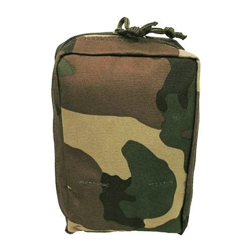 MFH custodia per kit primo soccorso MOLLE in Woodland