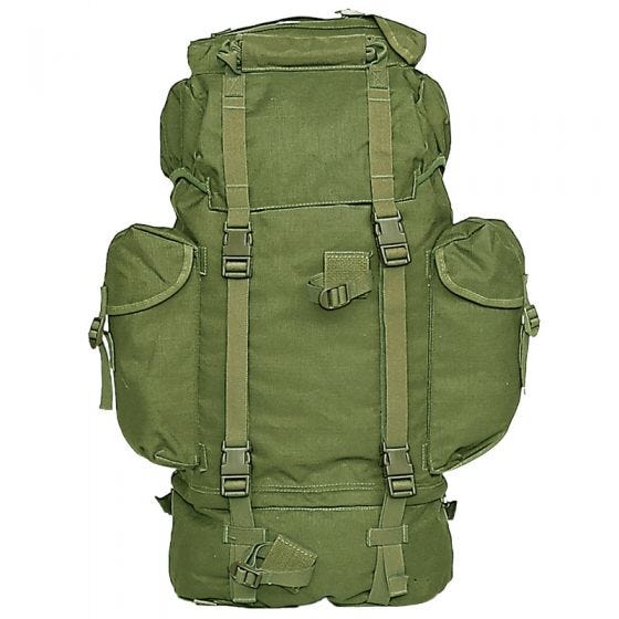 Mil-Tec zaino Combat BW in verde oliva