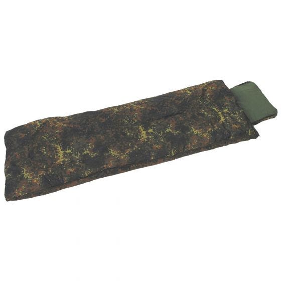 MFH sacco a pelo pilota israeliano in Flecktarn Camo