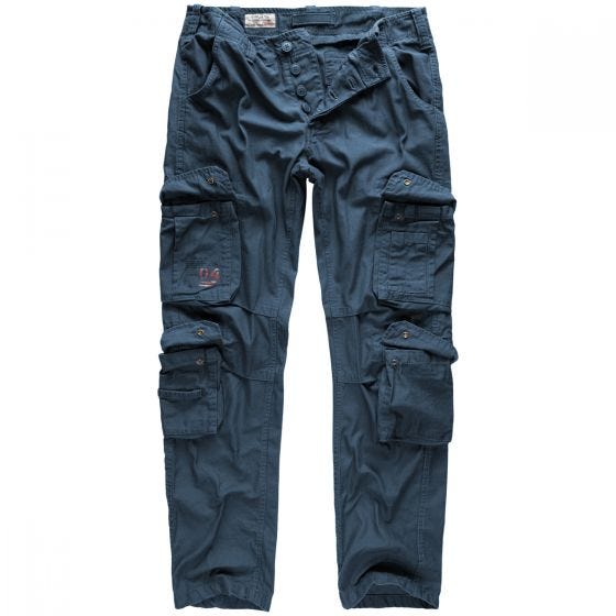 Surplus pantaloni Airborne Slimmy Navy