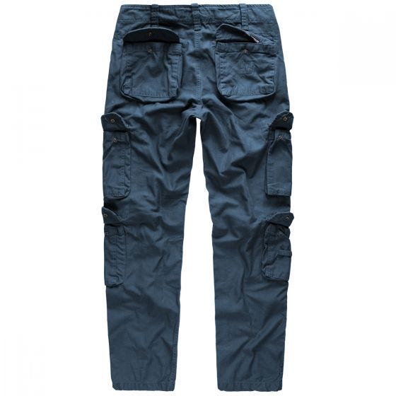 Surplus pantaloni Airborne Slimmy Navy