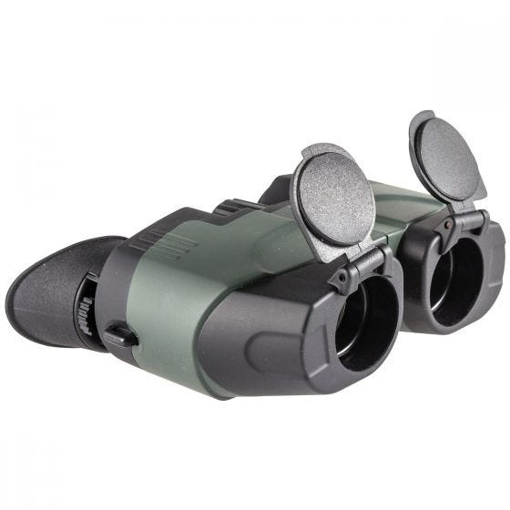 Yukon binocolo Sideview 10x21