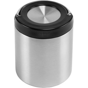 Klean Kanteen Insulated TKCanister 237ml - Brushed Stainless