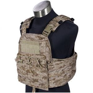 Flyye Plate Carrier compatto Field Compact AOR1