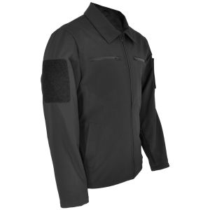 Hazard 4 giacca Action-Agent da città con softshell in nero