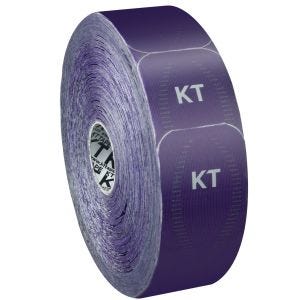 KT nastro sintetico Pro Jumbo pre-tagliato in Epic Purple