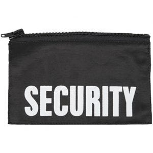 Mil-Tec patch frontale con zip Security
