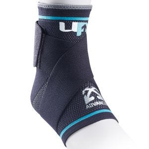 Ultimate Performance supporto per caviglia Advanced Ultimate in nero