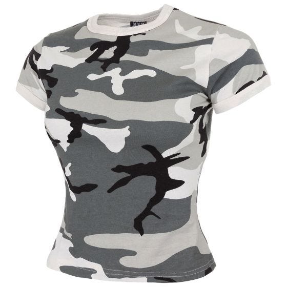 MFH T-shirt US da donna - Urban