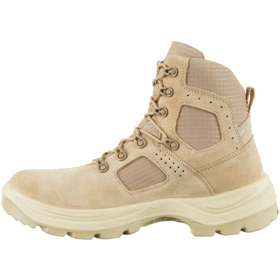 Protektor Anfibi Grom Cross 046 tattici - beige