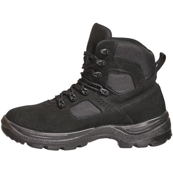 Protektor Anfibi Grom Cross 046 tattici - Nero