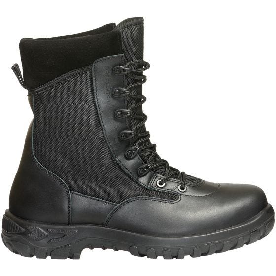 Protektor Anfibi Grom 742 tattici - Nero
