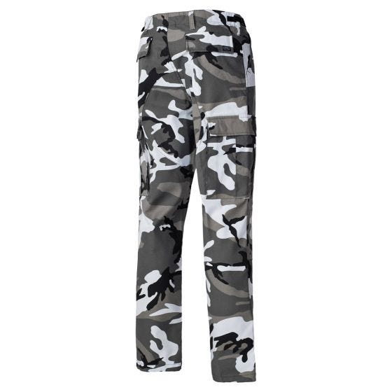 MFH Pantaloni Combat US BDU Reinforced - Urban