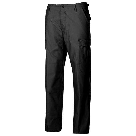 MFH Pantaloni Combat US BDU Reinforced - Nero