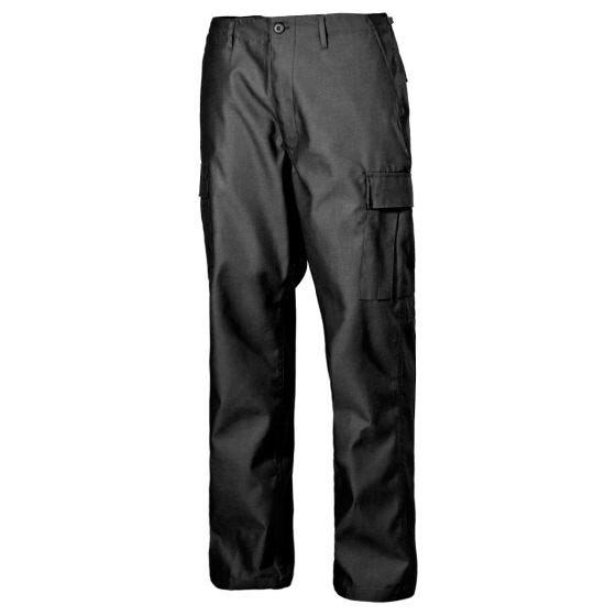 MFH Pantaloni Combat US BDU - Nero