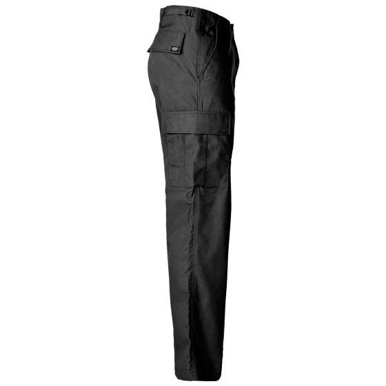MFH Pantaloni Combat US BDU - Nero