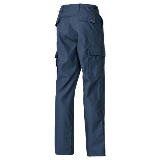 MFH Pantaloni Combat US BDU - blu