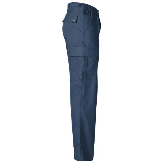 MFH Pantaloni Combat US BDU - blu