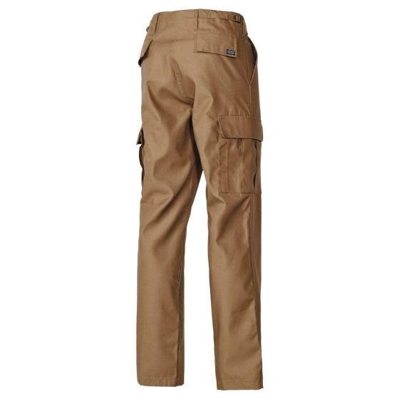 MFH Pantaloni Combat US BDU - Coyote Tan