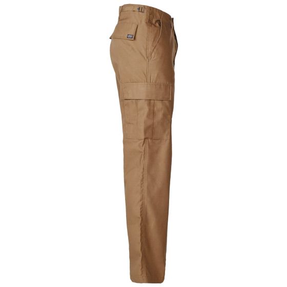 MFH Pantaloni Combat US BDU - Coyote Tan
