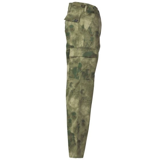 MFH Pantaloni Combat US BDU - HDT Camo FG