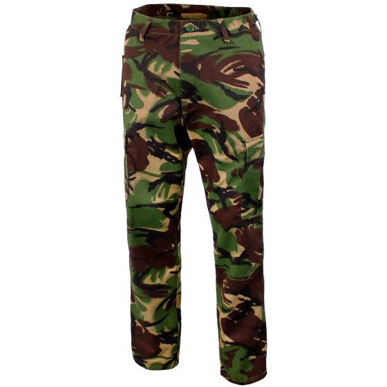 MFH Pantaloni Combat US BDU - DPM