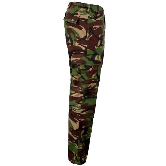 MFH Pantaloni Combat US BDU - DPM