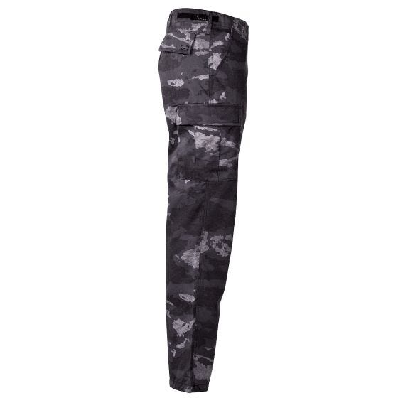 MFH Pantaloni Combat US BDU - HDT Camo LE