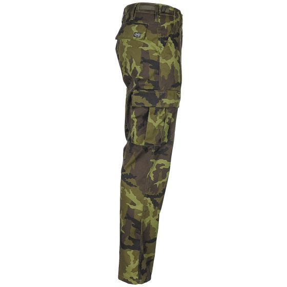 MFH Pantaloni Combat US BDU - Czech Woodland