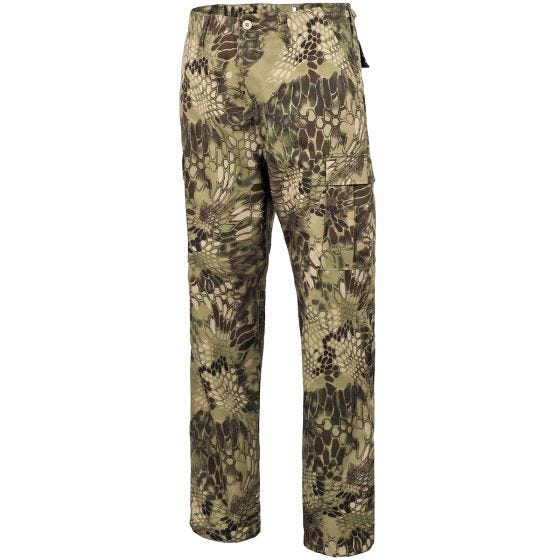 MFH Pantaloni Combat US BDU - Snake FG