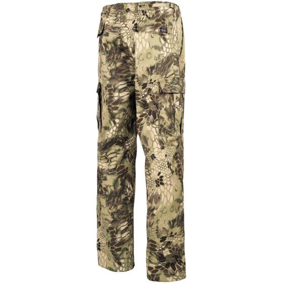 MFH Pantaloni Combat US BDU - Snake FG