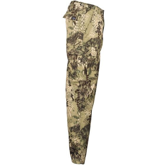 MFH Pantaloni Combat US BDU - Snake FG
