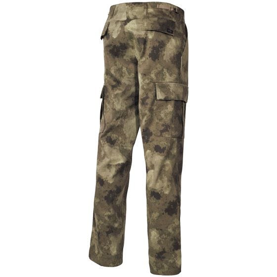 MFH Pantaloni Combat US BDU - HDT Camo AU