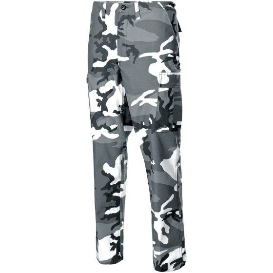 MFH Pantaloni Combat US BDU - Urban