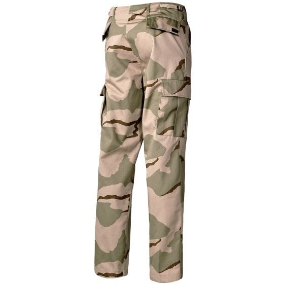 MFH Pantaloni Combat US BDU - Desert 3 Colori